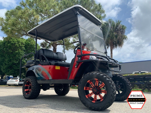 golf cart maintenance, fort myers golf cart service, battery service